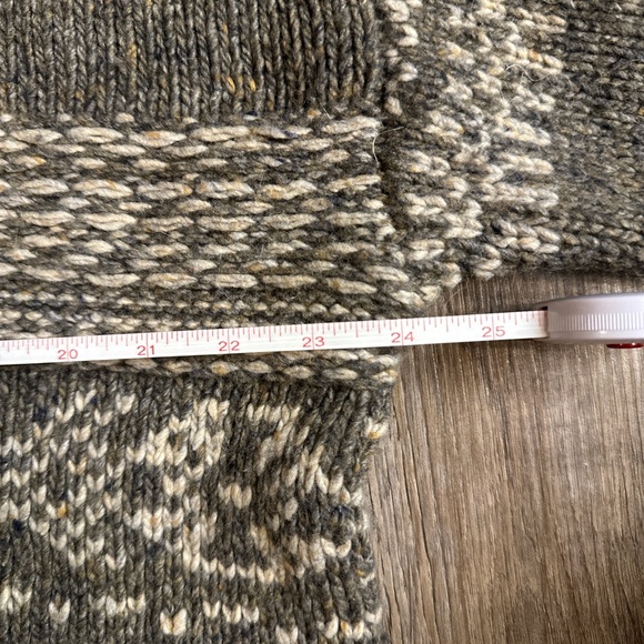 NWOT Finisterre Idless Broken Fair Isle Sweater Women’s US Size 8 (≈Medium) - Picture 15 of 16